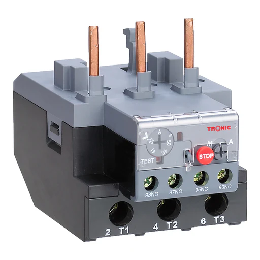 Thermal Overload Relay â€“ 55â€“70A, Adjustable Range, Class 10