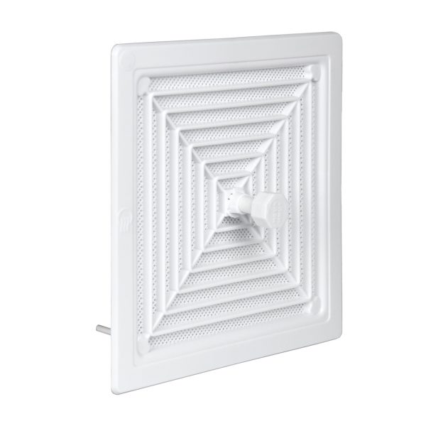 Exhaust Fan Diffuser Cover Square Ceiling 250mm