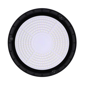 Black & White Hi-Bay LED 200 Watts
