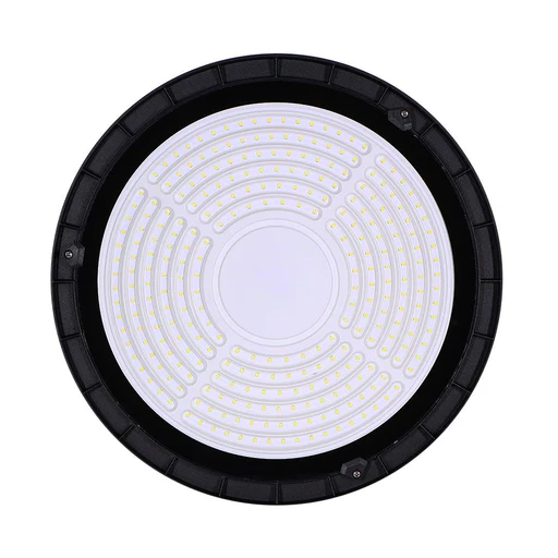 Black & White Hi-Bay LED 200 Watts