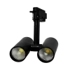 Track Light Head LED 2Ways