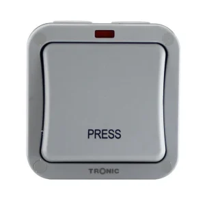 Waterproof Bell Push Switch