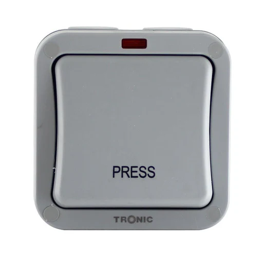 Waterproof Bell Push Switch