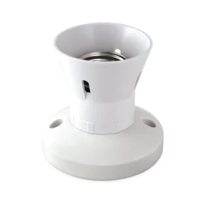 Straight Batten Holder B22(Pin)