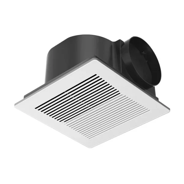 VF_BT04 Square Ceiling Mounted Ventilation Fan - 100mm