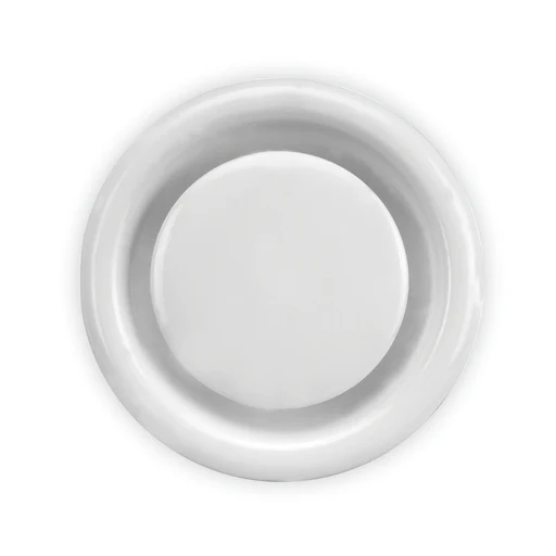 Exhaust Fan Disc Valve Cover 200mm