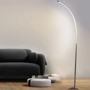 LED Floor Lamp 18W 6000K