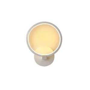 Simple Acrylic Warm White LED Wall Light
