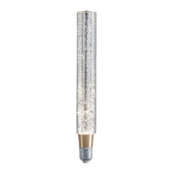 Tall Tube Crystal LED Bulb