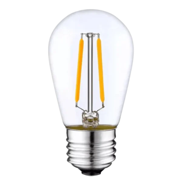 Filament LED 4 Watts E27 (Screw)