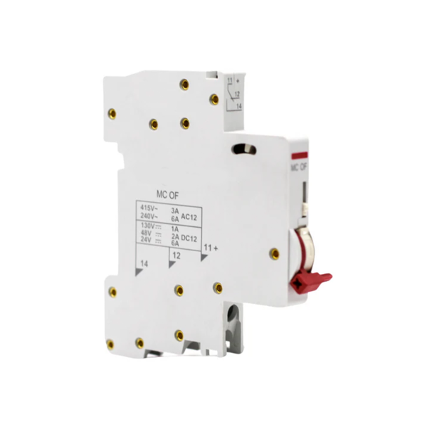 Of Auxillary Contact 24-130V Dc