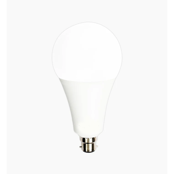 A6 LED 25W B22(Pin) Warm White Bulb