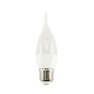 Candle Tail 5 W LED Day Light E27(Screw) Bulb
