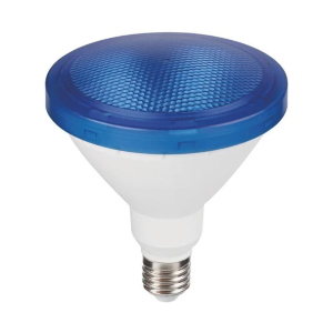 PAR38 LED 15W Blue Bulb