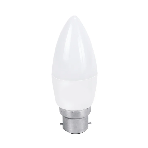Candle Flame LED 4W B22(Pin) Bulb