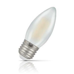 LED Dimmable E27 Bulb 5Watts Warmwhite