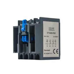 Auxilary contact top mount 2no+2nc