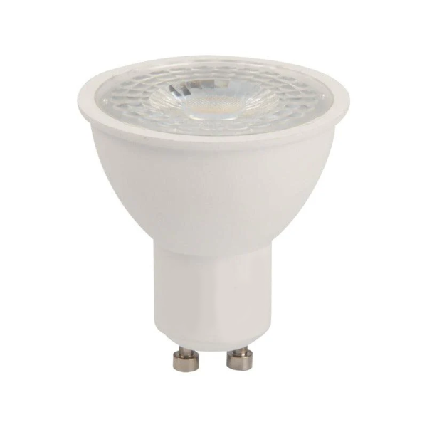 LED Domino GU10 Bulb 3W Green