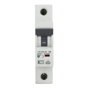 Miniature Circuit Breaker 1 Pole 16A