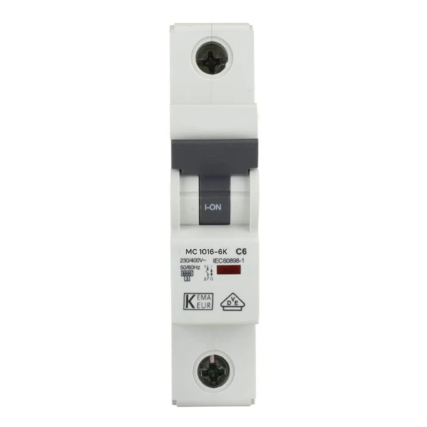 Miniature Circuit Breaker 1 Pole 16A