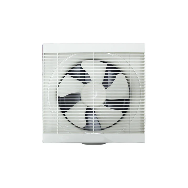 gfgffgfh PVC Exhaust Fan Wall Mounted 12 inch
