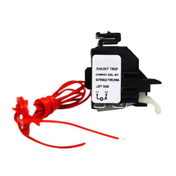 SHUNT TRIPPER OF SGM6/6S 250L