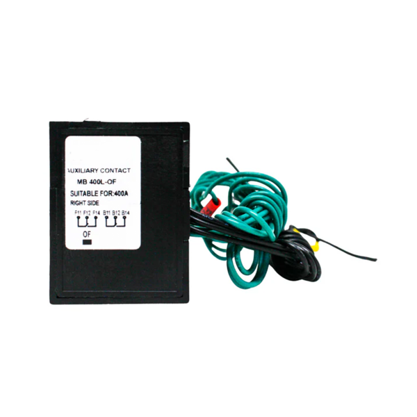 AUXILIARY CONTACT OF SGM6/6S 400M/H