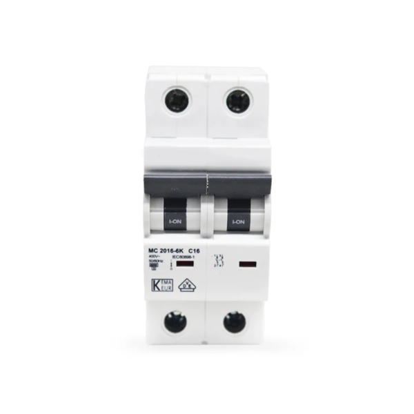 Miniature Circuit Breaker 2 Pole