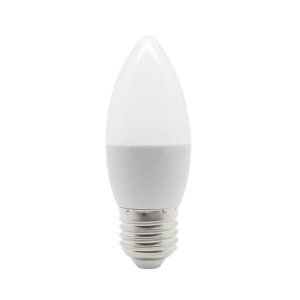 LED Dimmable E27 Bulb 5 Watts Warm white