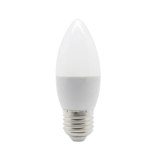 LED Dimmable E27 Bulb 5 Watts Warm white