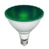 PAR38 LED 15W Green Bulb
