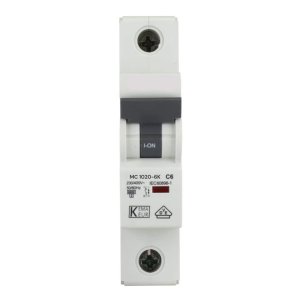 Miniature Circuit Breaker 1 Pole