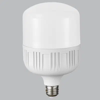 Square E27 (Screw) LED 10W Bulb