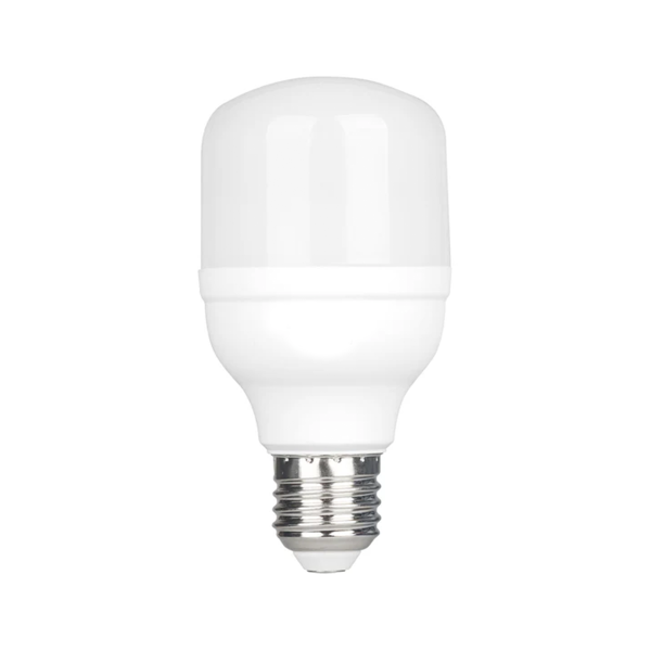 Square E27(Screw) Warm White LED 10W Bulb