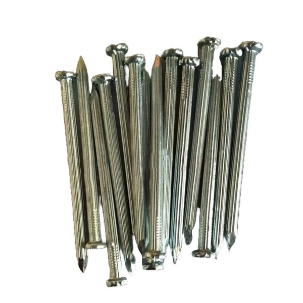 Box of 2 Inch Steel Nails