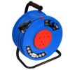 Electric cable reels 2.5mm 3 core 25 meters SP