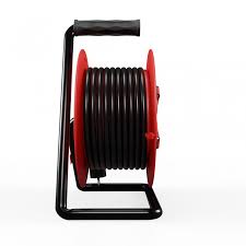 Electric cable reels 2.5mm 3 core 50 meters SP