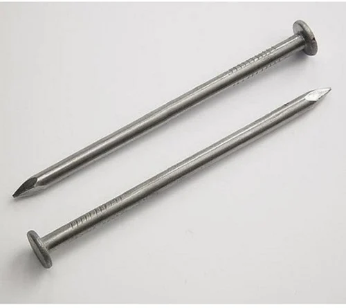 Box of 4 Inch Steel Nails