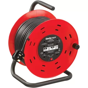 Electric cable reels 2.5mm 3 core 50 meters SP