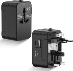 Universal Travel Adapter