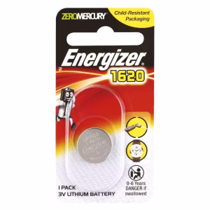 CR1620 Energizer Battery