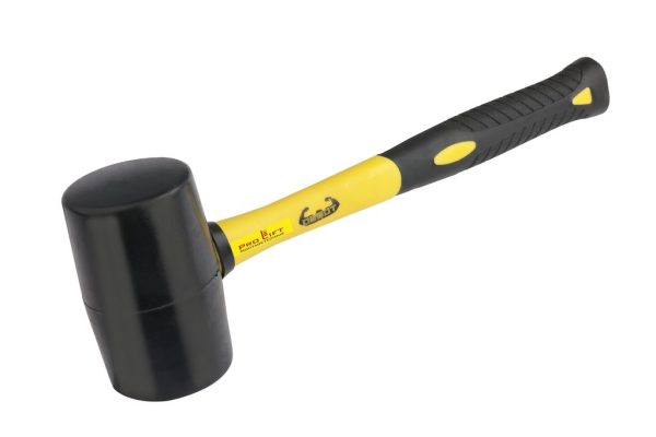 Fortune Rubber Handle Hammer