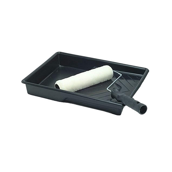 Paint Tray and 7 inch Paint Roller