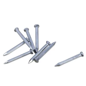 box of steel nails(1 inch)
