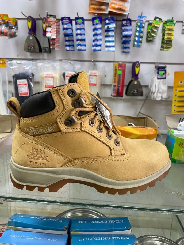 Caterpillar Safety Boots