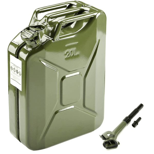 Fuel Jerry can 20 Litres