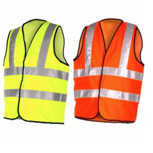 Safety Reflective Jackets