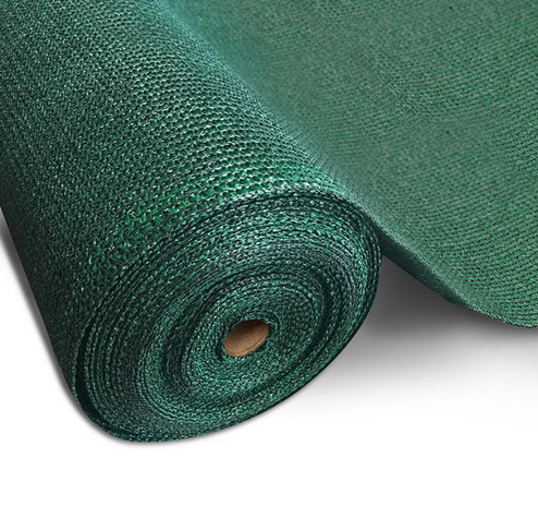 60% visibility green shade net(4 meters by 50meters)